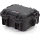 Nanuk 905 Protective Hard Case, 12.5in, Black, 905S-000BK-0A0