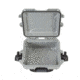Nanuk 905 Protective Hard Case, 12.5in, Silver, 905S-000SV-0A0