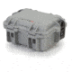 Nanuk 905 Protective Hard Case, 12.5in, Silver, 905S-000SV-0A0