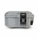 Nanuk 905 Protective Hard Case, 12.5in, Silver, 905S-000SV-0A0