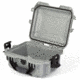 Nanuk 905 Protective Hard Case, 12.5in, Silver, 905S-000SV-0A0