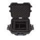 Nanuk 905 Water/Crush Proof Case w/Padded Divider - Black, 905S-020BK-0A0