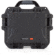Nanuk 905 Water/Crush Proof Case w/Padded Divider - Black, 905S-020BK-0A0