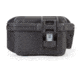 Nanuk 905 Water/Crush Proof Case w/Padded Divider - Black, 905S-020BK-0A0