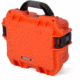 Nanuk 905 Water/Crush Proof Case w/Padded Divider - Orange, 905S-020OR-0A0