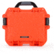 Nanuk 905 Water/Crush Proof Case w/Padded Divider - Orange, 905S-020OR-0A0