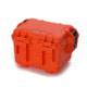 Nanuk 908 Case, Orange, Small, 908S-000OR-0A0