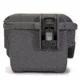 Nanuk 908 Case with Foam, Graphite, Small, 908S-010GP-0A0