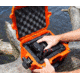 Nanuk 908 Case with Foam, Orange, Small, 908S-010OR-0A0