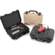 Nanuk 909 Protective Hard Case, 12.6in, Black, Small, 909S-000BK-0A0