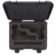 Nanuk 910 2Up Classic Hard Gun Case, 14.3in, Black, Medium, 910S-080BK-0K0-18008