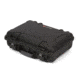 Nanuk 910 Protective Hard Case, 14.3in, Waterproof, Black, 910S-000BK-0A0