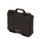 Nanuk 910 Protective Hard Case, 14.3in, Waterproof, w/ Foam, Black, 910S-010BK-0A0
