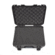 Nanuk 910 Protective Hard Case, 14.3in, Waterproof, w/ Foam, Black, 910S-010BK-0A0
