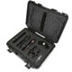 Nanuk 910 Protective Hard Case, 14.3in, Waterproof, w/ Foam, Black, 910S-010BK-0A0