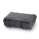 Nanuk 910 Protective Hard Case, 14.3in, Waterproof, w/ Foam, Graphite, 910S-010GP-0A0