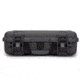 Nanuk 910 Protective Hard Case, 14.3in, Waterproof, w/ Foam, Graphite, 910S-010GP-0A0