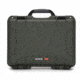 Nanuk 910 Protective Hard Case, 14.3in, Waterproof, Olive, 910S-000OL-0A0