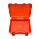 Nanuk 910 Protective Hard Case, 14.3in, Waterproof, Orange, 910S-000OR-0A0
