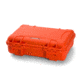 Nanuk 910 Protective Hard Case, 14.3in, Waterproof, w/ Foam, Orange, 910S-010OR-0A0