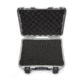 Nanuk 910 Protective Hard Case, 14.3in, Waterproof, w/ Foam, Silver, 910S-010SV-0A0