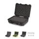 Nanuk 910 Protective Hard Case, Black, Graphite, Lime, Olive, Orange, Silver
