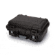 Nanuk 915 Case w/padded divider - Black, 915S-020BK-0A0