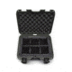 Nanuk 915 Case w/padded divider - Olive, 915S-020OL-0A0