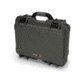 Nanuk 915 Case w/padded divider - Olive, 915S-020OL-0A0