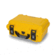 Nanuk 915 Case w/padded divider - Yellow, 915S-020YL-0A0