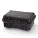 Nanuk 915 Water/Crush Proof Case - Black, 915S-010BK-0A0