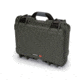 Nanuk 915 Water/Crush Proof Case - Olive, 915S-010OL-0A0