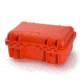 Nanuk 915 Water/Crush Proof Case - Orange, 915S-010OR-0A0