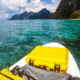 Nanuk 915 Waterproof/Crushproof Case - Yellow, 915S-000YL-0A0