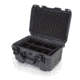 Nanuk 918 Hard Case w/ Padded Divider, Graphite, 918S-020GP-0A0