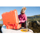 Nanuk 920 Water/Crush Proof Case - Orange, 920S-010OR-0A0