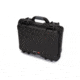 Nanuk 920 Water/Crush Proof Case w/Padded Divider - Black, 920S-020BK-0A0