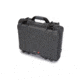 Nanuk 920 Water/Crush Proof Case w/Padded Divider - Graphite, 920S-020GP-0A0