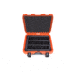Nanuk 920 Water/Crush Proof Case w/Padded Divider - Orange, 920S-020OR-0A0