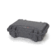 Nanuk 923 Hard Case, Graphite, 923S-001GP-0A0