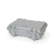 Nanuk 923 Hard Case, Silver, 923S-001SV-0A0