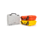 Nanuk 923 Hard Case, Silver, 923S-001SV-0A0