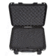 Nanuk 923 Hard Case w/ Foam, Black, 923S-011BK-0A0