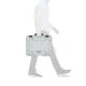 Nanuk 925 Case - Silver, 925S-000SV-0A0