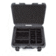 Nanuk 925 Case w/padded divider - Graphite, 925S-020GP-0A0
