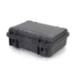 Nanuk 925 Case w/padded divider - Graphite, 925S-020GP-0A0