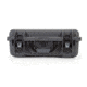 Nanuk 925 Case w/padded divider - Graphite, 925S-020GP-0A0