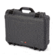 Nanuk 925 Case w/padded divider - Graphite, 925S-020GP-0A0