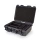 Nanuk 925 Case w/padded divider - Graphite, 925S-020GP-0A0