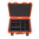 Nanuk 925 Case w/padded divider - Orange, 925S-020OR-0A0
